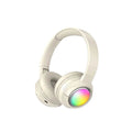 Ασύρματα Ακουστικά MSL-915 - Wireless Headphones - Μπεζ OEM