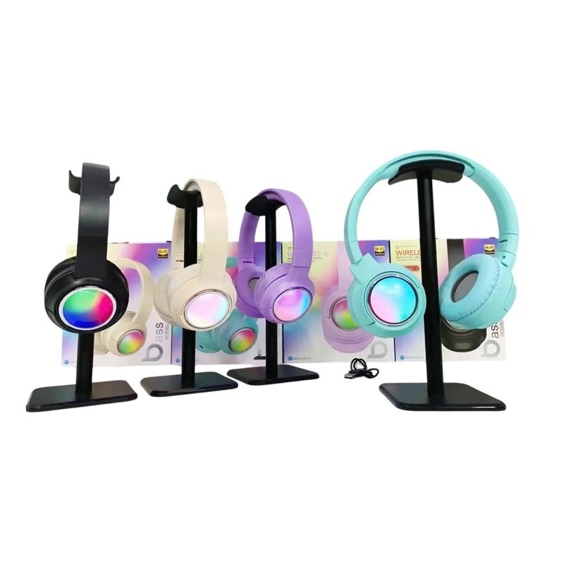 Ασύρματα Ακουστικά MSL-915 - Wireless Headphones - Μαύρο OEM