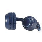 Ασύρματα Ακουστικά MSL-909 - Digital Display Over-ear Foldable Stereo Headphones - Πορτοκαλί OEM