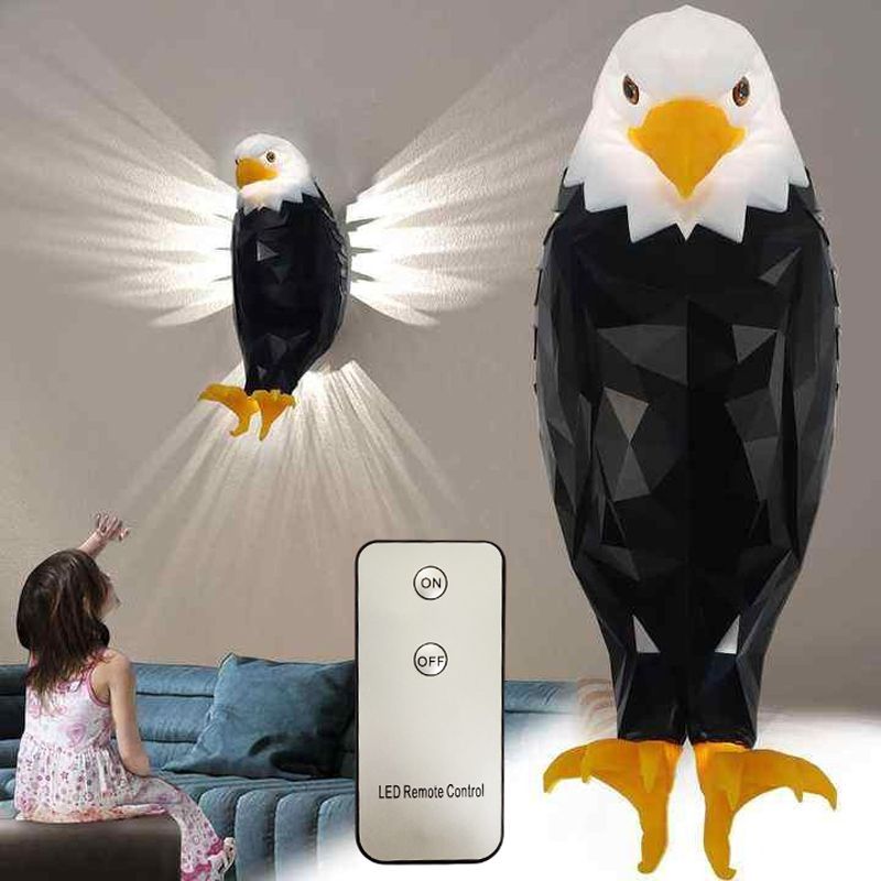 Φωτιστικό τοίχου Αετός - Wall Eagle lamp OEM