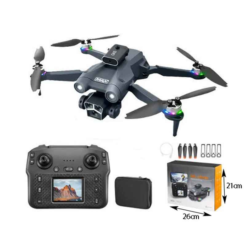 M3 Ultrat Drone με Κάμερα και Χειριστήριο με δυο Μπαταρίες OEM
