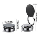 Μαγνητική Βάση Κινητού με Κενό Αέρος - Vacuum Adsorption Magnetic Suction Bracket OEM