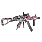 MP5K Πιστόλι Πίεσης Νερού για Πλυστικό Μηχάνημα – Σετ με 4 Μπεκ - Cleaning gun MP5K