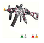 MP5K Πιστόλι Πίεσης Νερού για Πλυστικό Μηχάνημα – Σετ με 4 Μπεκ - Cleaning gun MP5K