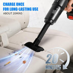 Ασύρματη Ηλεκτρική Σκούπα Χειρός – Cordless Multifunction Vacuum Cleaner OEM