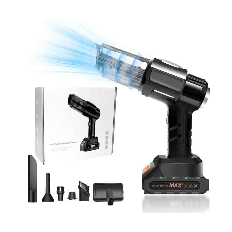 Ασύρματη Ηλεκτρική Σκούπα Χειρός – Cordless Multifunction Vacuum Cleaner OEM