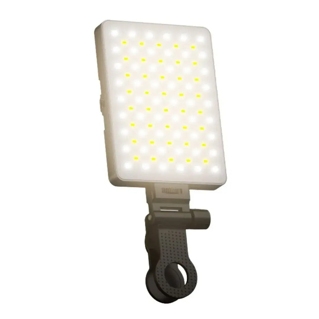 LED Φωτιστικό RGB για Κινητό & Βίντεο F06 – RGB LED Video Light for Smartphone OEM