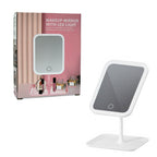Καθρέφτης με Φώς και Βάση - Makeup mirror with LED light OEM