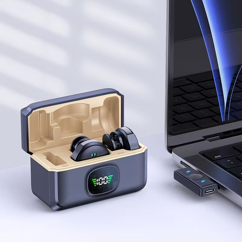 Ασύρματο Μικρόφωνο Plug and Play – Wireless Lavalier Microphone Plug and Play OEM