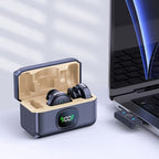 Ασύρματο Μικρόφωνο Plug and Play – Wireless Lavalier Microphone Plug and Play OEM