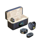 Ασύρματο Μικρόφωνο Plug and Play – Wireless Lavalier Microphone Plug and Play OEM