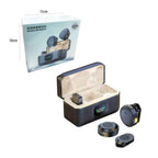 Ασύρματο Μικρόφωνο Plug and Play – Wireless Lavalier Microphone Plug and Play OEM