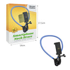 Βάση Κινητού Λαιμού για Hands Free Χρήση – Smartphone Neck Holder Hands Free Stand OEM