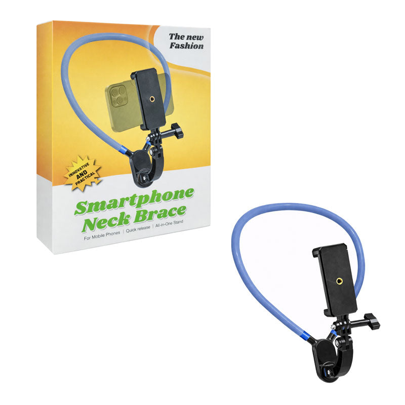 Βάση Κινητού Λαιμού για Hands Free Χρήση – Smartphone Neck Holder Hands Free Stand OEM