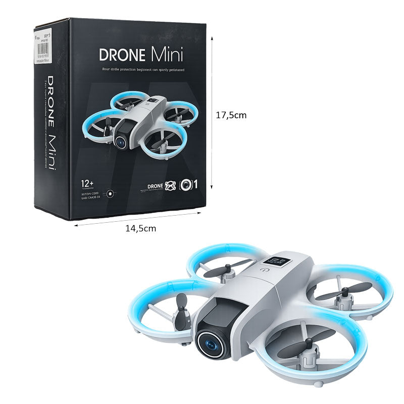Mini Drone με Κάμερα και Χειρισμό μέσω App - Mini Drone with Camera and App Control OEM