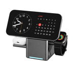 Ασύρματος Φορτιστής 3 σε 1 για Smartphone, Smartwatch και Ακουστικά 15W XW-10 - Magnetic Wireless Charger for Smartphone, Smartwatch & Earbuds OEM