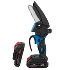Κλαδευτήρι Μπαταρίας 48V με Αλυσίδα 6" - Cordless Electric Pruning Chainsaw OEM