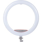 RGB LED Ring Light 56cm (22") με 3 Βάσεις Κινητού & Ρυθμιζόμενο Φωτισμό 3D-56 - RGB LED 22" Ring Light with 3 Phone Holders & Adjustable Lighting OEM