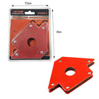 Μαγνητική γωνία ηλεκτροσυγκόλλησης JF5206-5 - Welding Magnet OEM