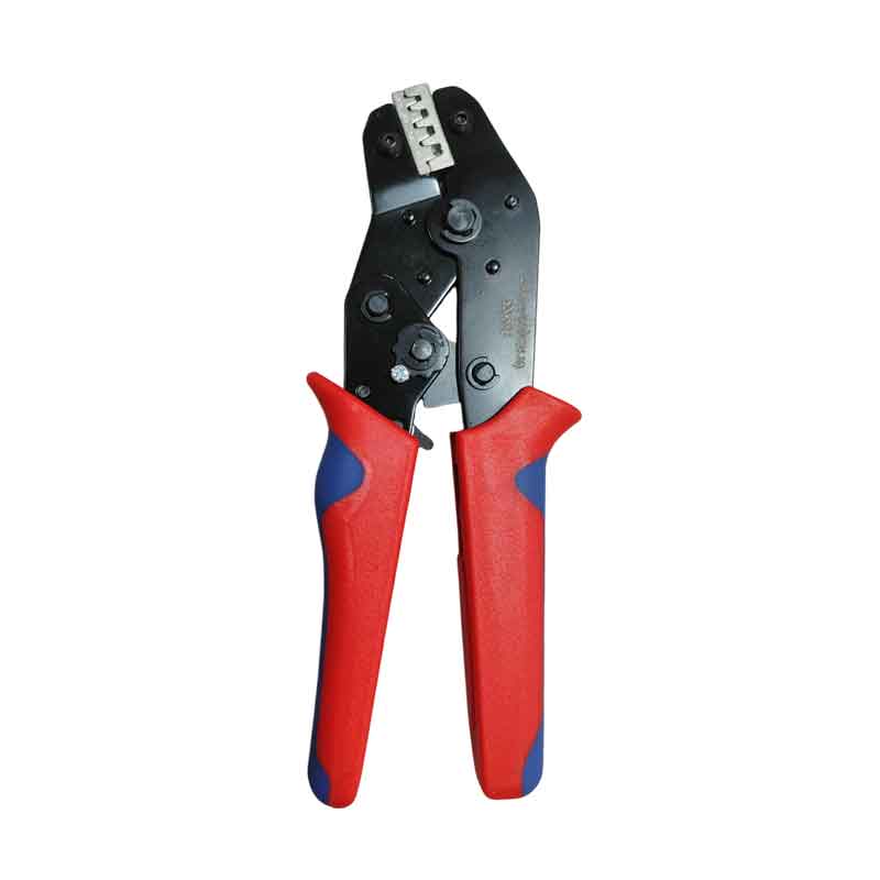Πρέσα Κρενπαρίσματος 19.5cm με Εργονομική Λαβή - Πρέσα Ακροδεκτών - Crimping Tool OEM