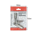 Μύτη Γρασαδόρου Μεταλλική 10000 PSI - Metal Grease Gun Nozzle OEM