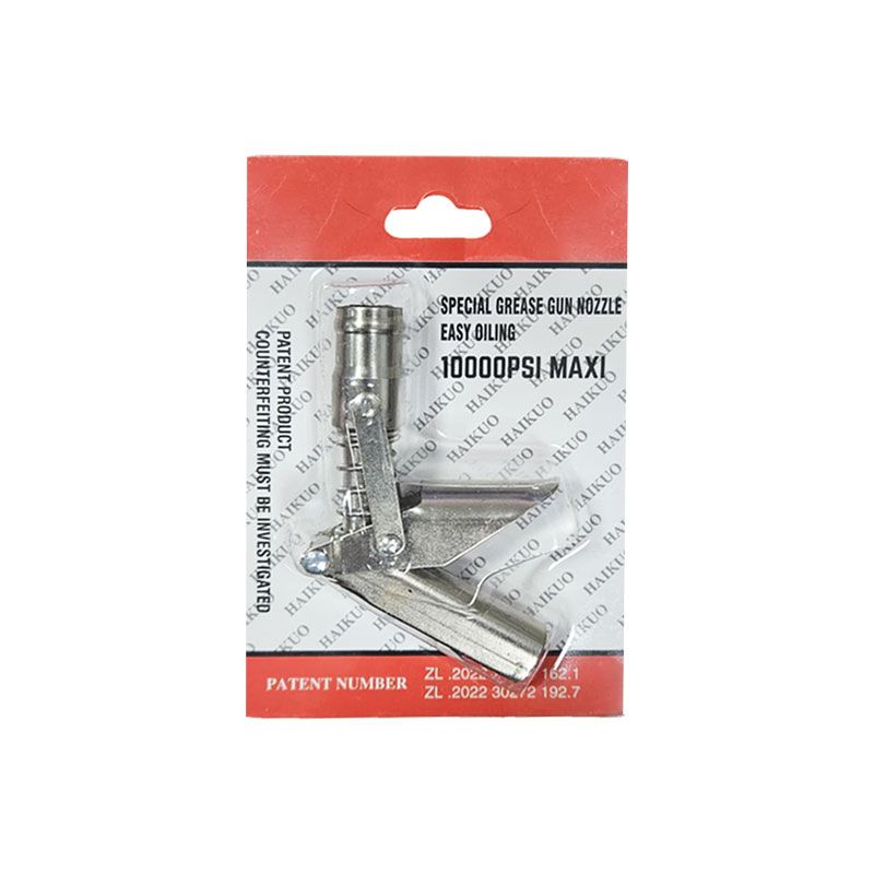 Μύτη Γρασαδόρου Μεταλλική 10000 PSI - Metal Grease Gun Nozzle OEM