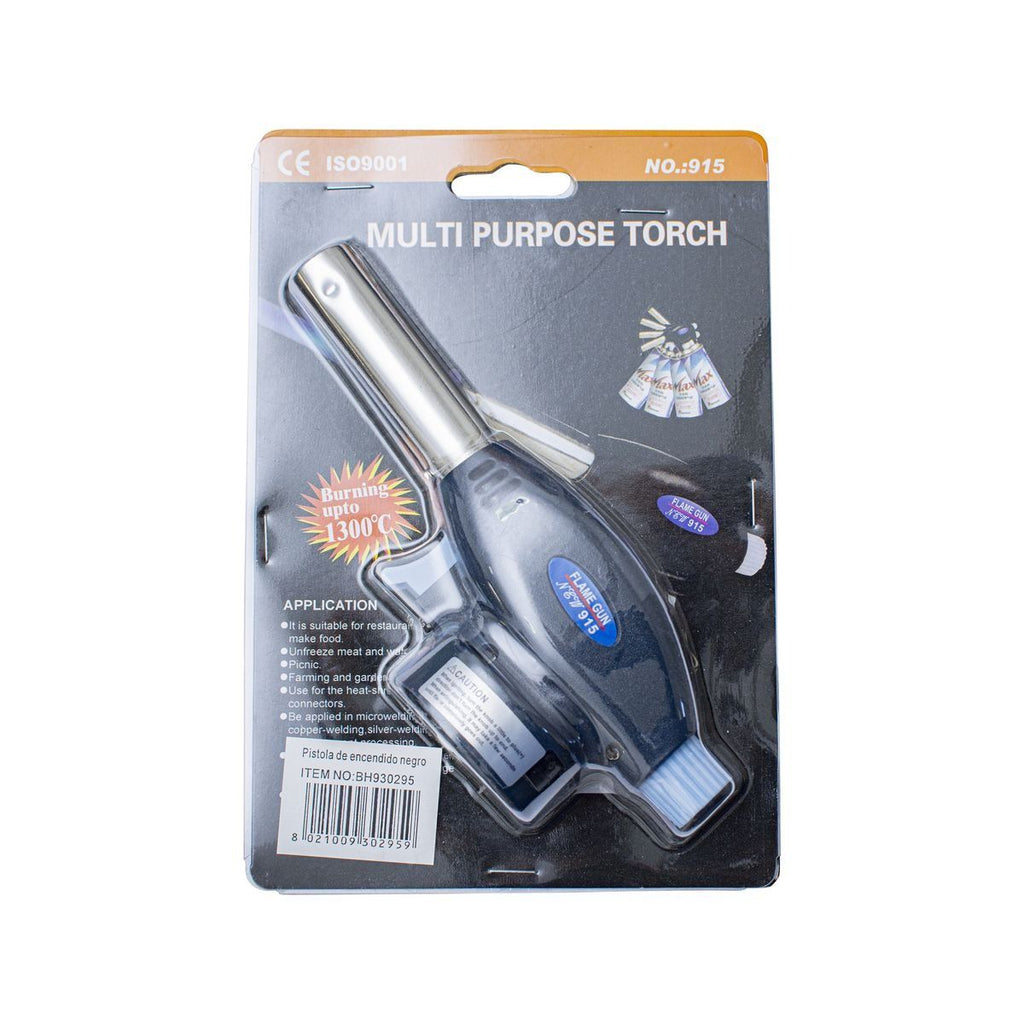 Φλόγιστρο Αερίου Πολλαπλών Χρήσεων – Multi Purpose Gas Torch OEM