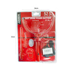 Junren Κόφτης Φελιζόλ με Καυτό Σύρμα 3 σε 1 - Hot Wire Foam Cutter JUNREN