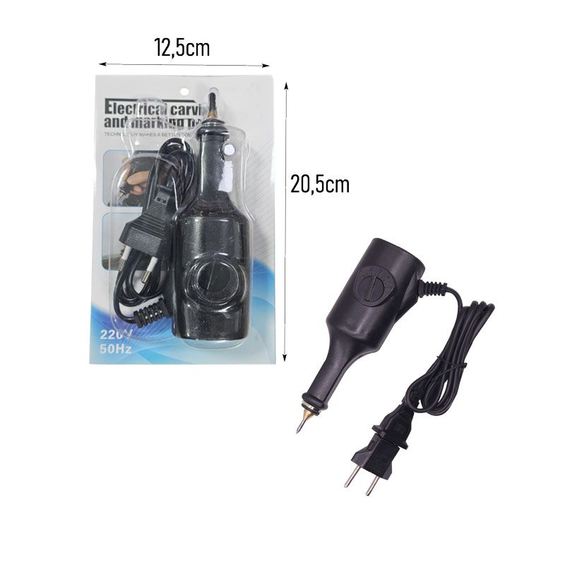 Ηλεκτρικό Στυλό Χαρακτικής - Electric Carving and Marking Pen OEM
