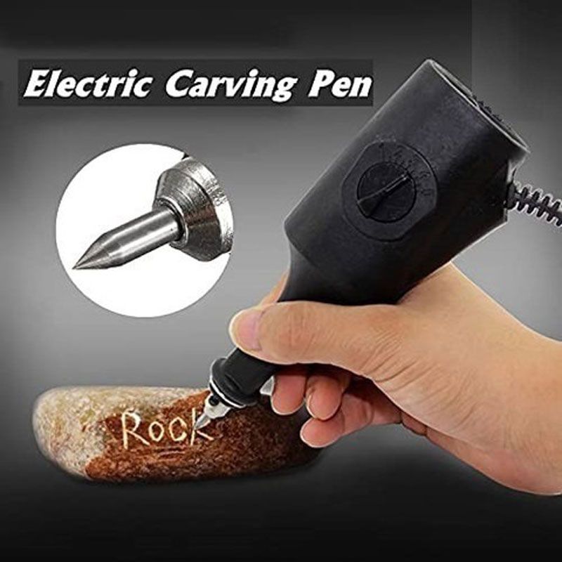 Ηλεκτρικό Στυλό Χαρακτικής - Electric Carving and Marking Pen OEM