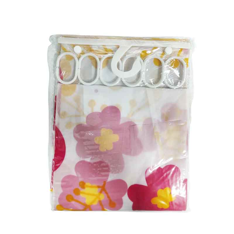 Κουρτίνα Μπάνιου 180x180cm – Shower Curtain OEM