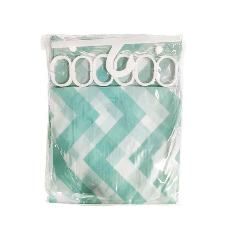 Κουρτίνα Μπάνιου 180x180cm – Shower Curtain OEM