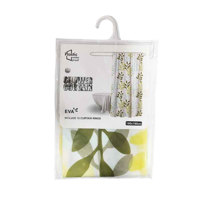 Κουρτίνα Μπάνιου 180x180cm – Shower Curtain OEM