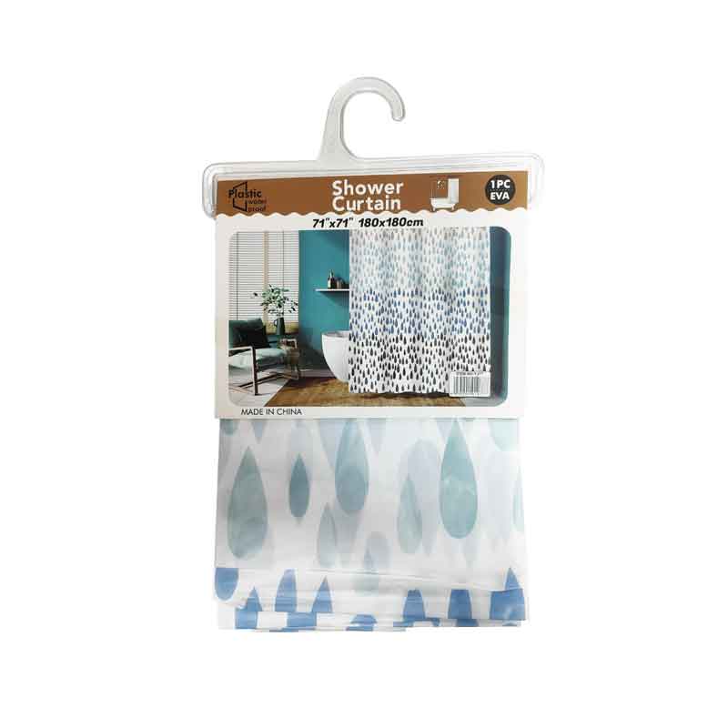 Κουρτίνα Μπάνιου 180x180cm – Shower Curtain OEM