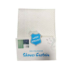Κουρτίνα Μπάνιου 180x180cm 100% Πολυεστέρας – Shower Curtain - Μπεζ OEM
