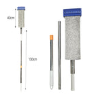 Σφουγγαρίστρα Μικροϊνών Με Κοντάρι – Microfiber Mop with Handle OEM