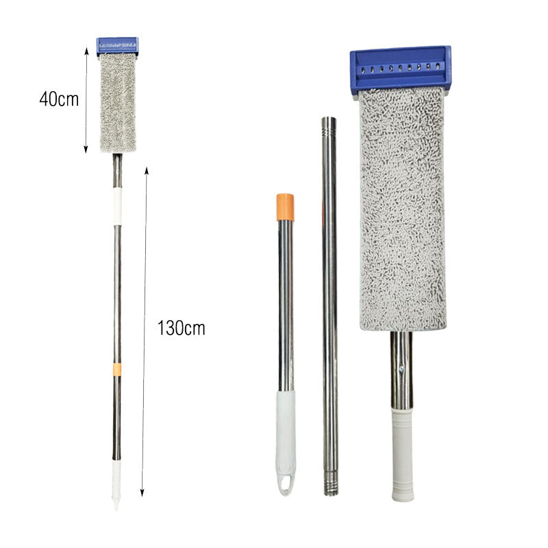 Σφουγγαρίστρα Μικροϊνών Με Κοντάρι – Microfiber Mop with Handle OEM