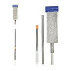 Σφουγγαρίστρα Μικροϊνών Με Κοντάρι – Microfiber Mop with Handle OEM