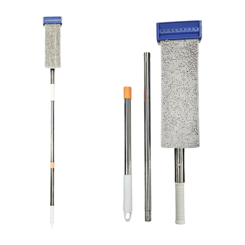 Σφουγγαρίστρα Μικροϊνών Με Κοντάρι – Microfiber Mop with Handle OEM