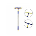Σκούπα Τζαμιών με Σφουγγάρι και Λάστιχο - Window Squeegee with Sponge OEM