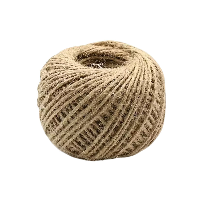 Σπάγκος Γιούτα Φυσικός - Natural Jute Twine OEM