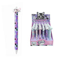 Στυλό Γάτα με Γόμα Σετ 36 Τεμαχίων – Cute Cat Erasable Pens Set of 36 OEM