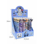 Στυλό με Σκυλάκια Σετ 36 Τεμαχίων – Dog Design Ballpoint Pens Set OEM