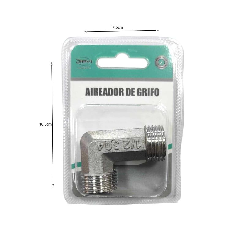 Jieyi Γωνιακή Σύνδεση Σωλήνα - Angle Pipe Connection Jieyi