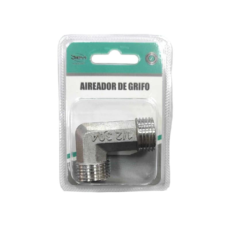 Jieyi Γωνιακή Σύνδεση Σωλήνα - Angle Pipe Connection Jieyi