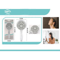 Jieyi Σετ Τηλέφωνο Κεφαλή Ντους Μπάνιου - Shower Head Jieyi
