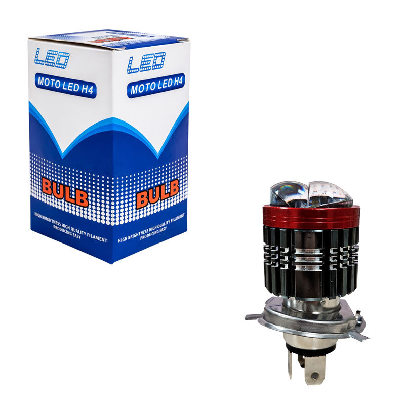 Λάμπα Μοτοσυκλέτας LED H4 - Motorcycle LED H4 OEM