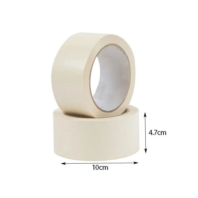 Χαρτοταινία Λευκή - Kraft paper tape OEM