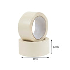 Χαρτοταινία Λευκή - Kraft paper tape OEM