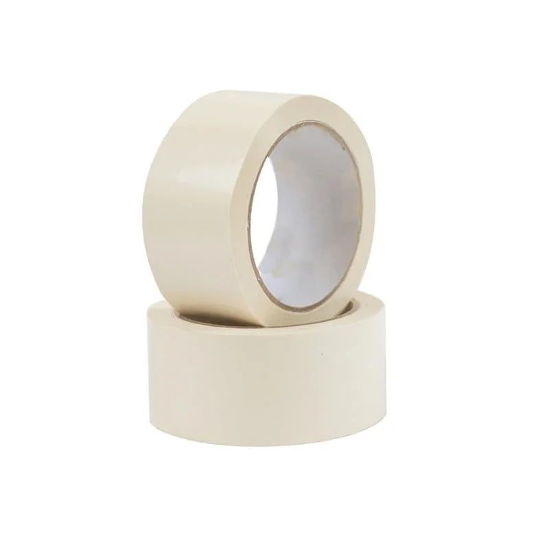 Χαρτοταινία Λευκή - Kraft paper tape OEM